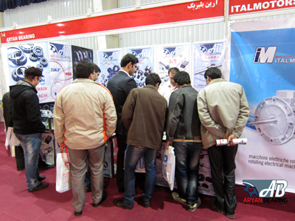 Isfahan's Industry Exhibition-2012