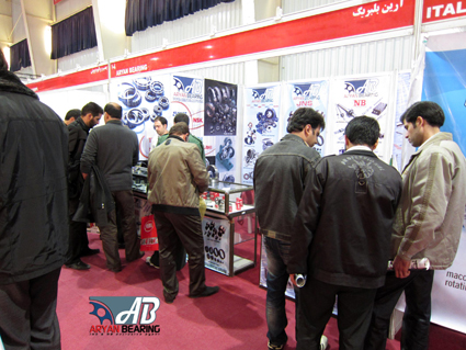 Isfahan's Industry Exhibition-2012