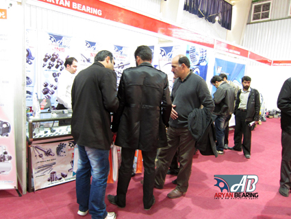 Isfahan's Industry Exhibition-2012