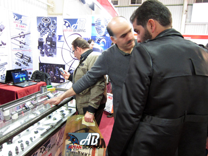 Isfahan's Industry Exhibition-2012