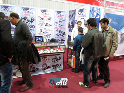 Isfahan's Industry Exhibition-2012