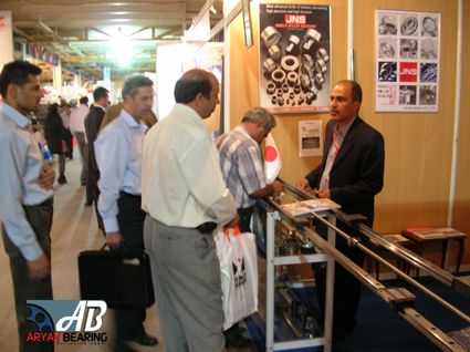 Tehran's Industry Exhibition-2006