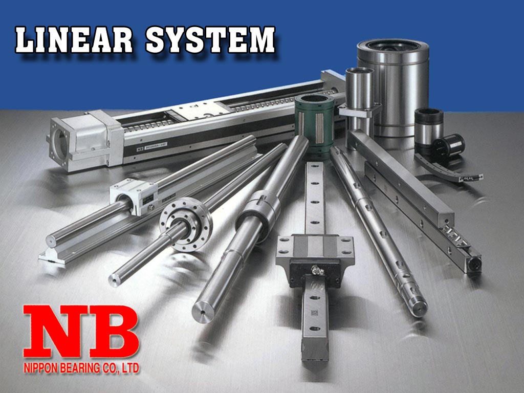 LINEAR SYSTEM